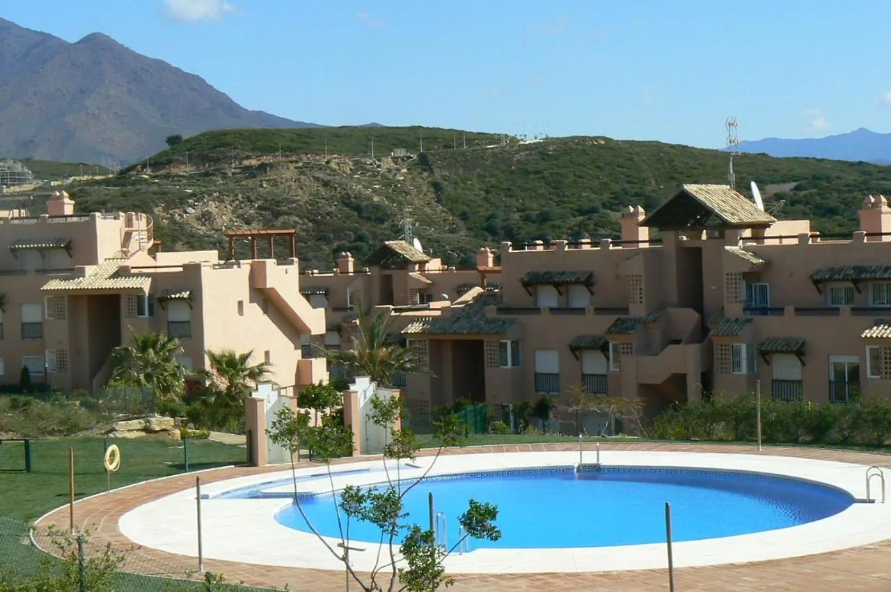 Appartement Penthouse With Roof Terrace, Bbq, Pool- And Sea Views à Buenas Noches