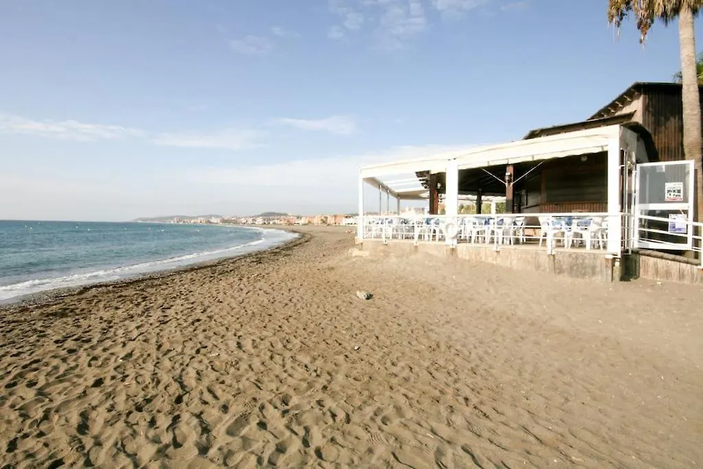 Appartement Penthouse With Roof Terrace, Bbq, Pool- And Sea Views à Buenas Noches