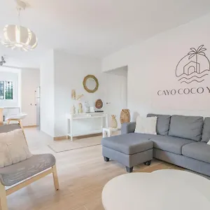 Apartamento Cayo Coco Yodo - 2 Min Walk To The, Torreguadiaro