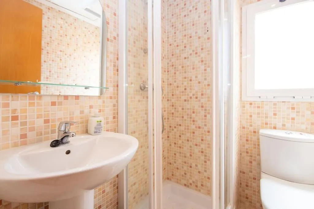 Apartamento Penthouse With Roof Terrace, Bbq, Pool- And Sea Views Buenas Noches 0*,  España