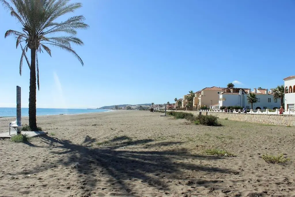 Apartamento Penthouse With Roof Terrace, Bbq, Pool- And Sea Views Buenas Noches