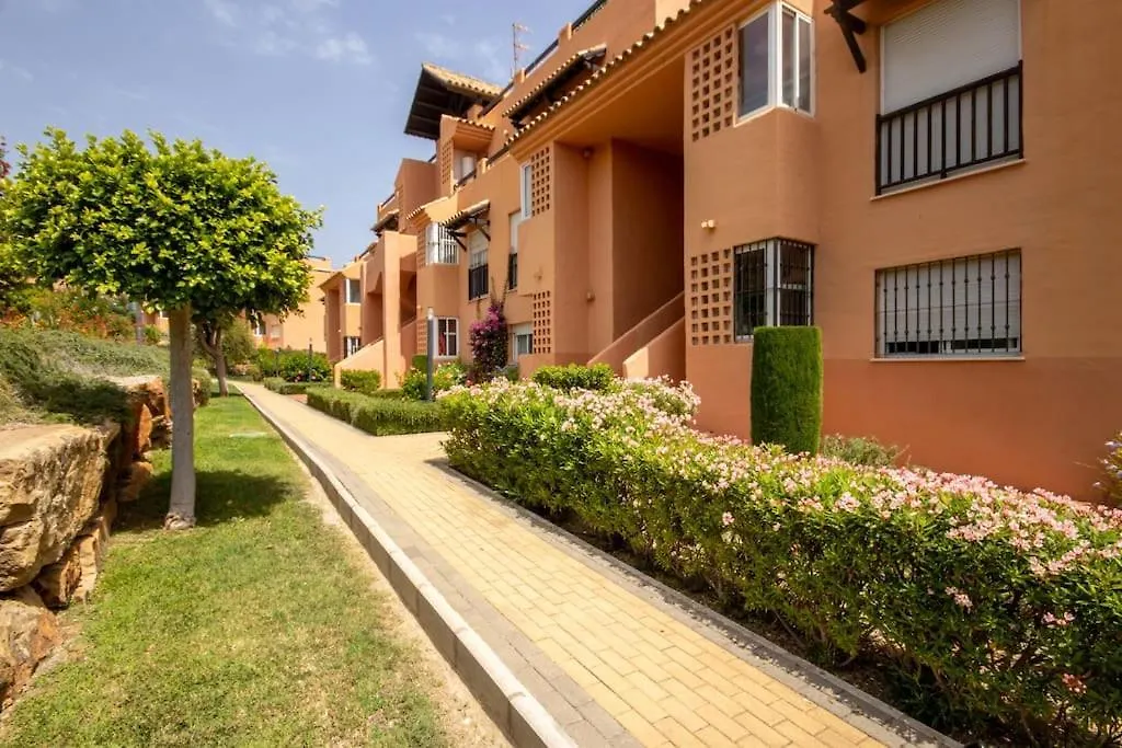 Penthouse With Roof Terrace, Bbq, Pool- And Sea Views Lägenhet Buenas Noches 0*,